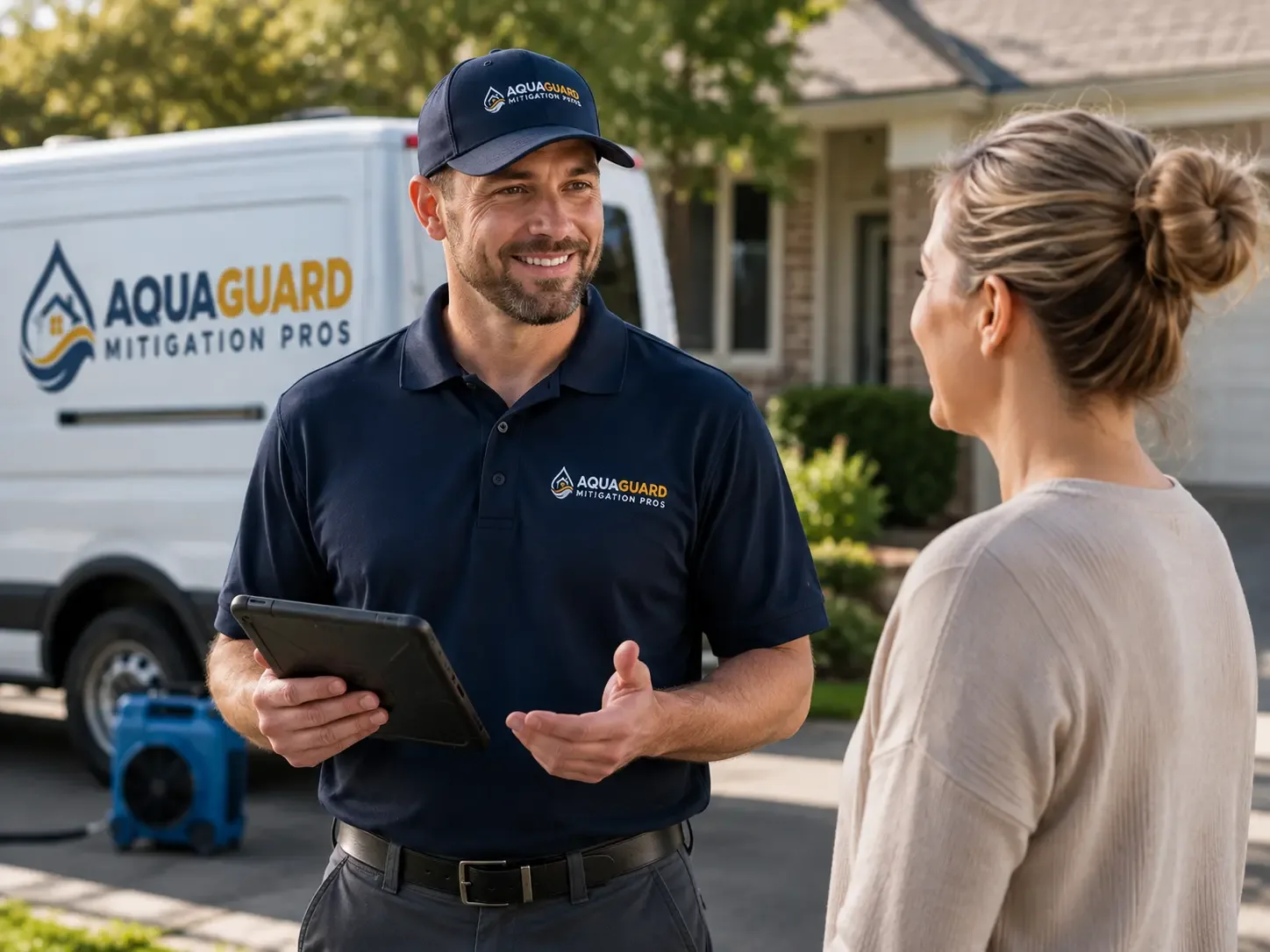 Water Damage Mitigation Conover, NC FAQs